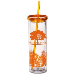 View a larger, more detailed picture of the Color Scheme Montara Spirit Tumbler - 16 oz - Citrus