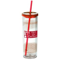 View a larger, more detailed picture of the Color Scheme Montara Spirit Tumbler - 16 oz - Bricks