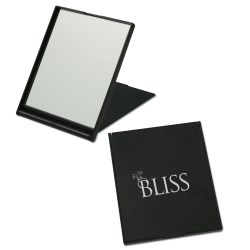View a larger, more detailed picture of the Rise and Shine Travel Mirror - Opaque