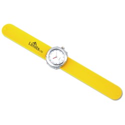 View a larger, more detailed picture of the Analog Slap Watch