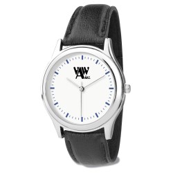 View a larger, more detailed picture of the Round-Face Unisex Watch