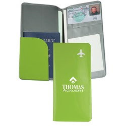 View a larger, more detailed picture of the Frequent Flyer Document Wallet