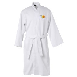 View a larger, more detailed picture of the Waffle Robe - Closeout