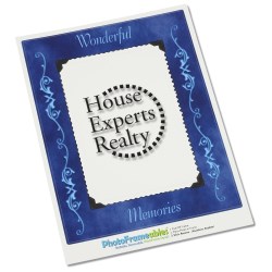 View a larger, more detailed picture of the Removable Picture Frame Decal - 4 x 6 - Snapshot