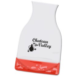 View a larger, more detailed picture of the Mini Foldable Vase - Closeout