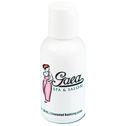 View a larger, more detailed picture of the Sanitizing Lotion - 2 oz 