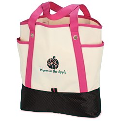View a larger, more detailed picture of the Wallace Boat Tote