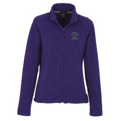 View a larger, more detailed picture of the Gambela Microfleece Jacket - Ladies 