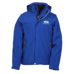 View a larger, more detailed picture of the Moritz Insulated Hooded Jacket - Men s