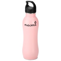 View a larger, more detailed picture of the h2go Balance Stainless Sport Bottle-24 oz -Closeout Color