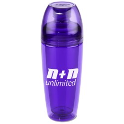 View a larger, more detailed picture of the h2go Cosmo Bottle - 18 oz - Closeout