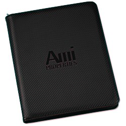 View a larger, more detailed picture of the Carbon Fiber Tech Padfolio
