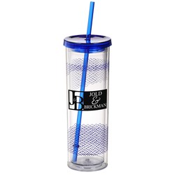 View a larger, more detailed picture of the Color Scheme Montara Spirit Tumbler - 16 oz - Bricks - 24 hr