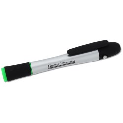 View a larger, more detailed picture of the Visionary Highlighter w LED Flashlight