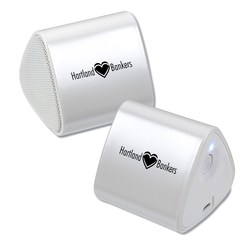 View a larger, more detailed picture of the Catalyst Bluetooth Speaker