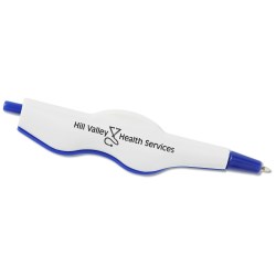 View a larger, more detailed picture of the Cliptrax Pen - Closeout