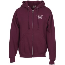 View a larger, more detailed picture of the Fruit of the Loom Generation 6 Full Zip Hoodie