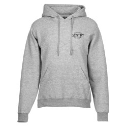 View a larger, more detailed picture of the Fruit of the Loom Generation 6 Hoodie - Screen