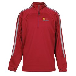 View a larger, more detailed picture of the Russell Athletic Tech Fleece 1 4 Zip Jacket