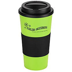 View a larger, more detailed picture of the Commuter Neon Tumbler - 16 oz 