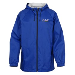 View a larger, more detailed picture of the Devon & Jones Rain Jacket - Men s