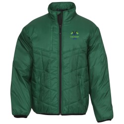 View a larger, more detailed picture of the Devon & Jones Insulated Jacket - Men s