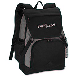 View a larger, more detailed picture of the Pike Laptop Backpack