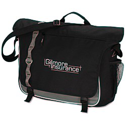 View a larger, more detailed picture of the Edge Horizontal Laptop Messenger