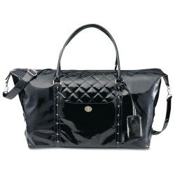 View a larger, more detailed picture of the Nicole Weekender Duffel