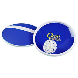 View a larger, more detailed picture of the Catch Game Set w LED Suction Ball