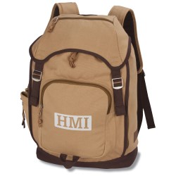 View a larger, more detailed picture of the Heritage Supply Trek Computer Backpack