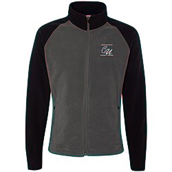 View a larger, more detailed picture of the Colorado Clothing Microfleece Jacket - Men s