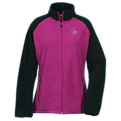View a larger, more detailed picture of the Colorado Clothing Microfleece Jacket - Ladies 