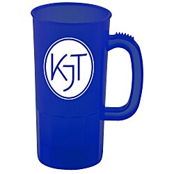 View a larger, more detailed picture of the Beer Stein - 22 oz - 24 hr