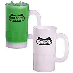 View a larger, more detailed picture of the Mood Beer Stein - 14 oz - 24 hr