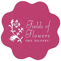 View a larger, more detailed picture of the Cushioned Jar Opener - Flower - 24 hr