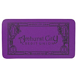 View a larger, more detailed picture of the Cushioned Jar Opener - Dollar Bill - 24 hr
