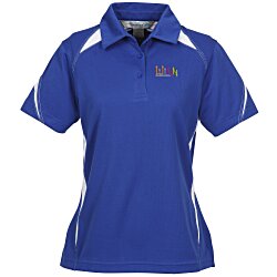 View a larger, more detailed picture of the Lightning Sport Shirt - Ladies 