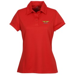 View a larger, more detailed picture of the Spades Sport Shirt - Ladies 