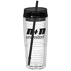 View a larger, more detailed picture of the Swirl Tumbler - 20 oz 