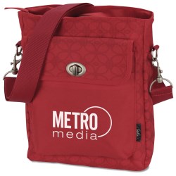 View a larger, more detailed picture of the Sophia Cross Body Tote