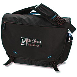 View a larger, more detailed picture of the Zoom Day Trip Sling Messenger