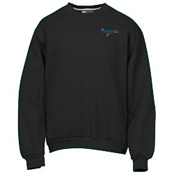 View a larger, more detailed picture of the Anvil Fashion Crew Sweatshirt - Men s