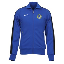 View a larger, more detailed picture of the Nike Performance Track Jacket - Men s