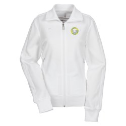 View a larger, more detailed picture of the Nike Performance Track Jacket - Ladies 