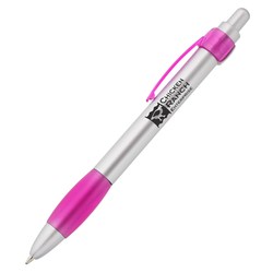 View a larger, more detailed picture of the Amazon Pen - Silver - 24 hr