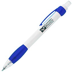 View a larger, more detailed picture of the Amazon Pen - White - 24 hr