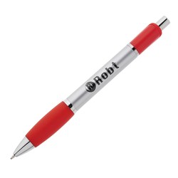 View a larger, more detailed picture of the Magnus Pen - Silver - 24 hr