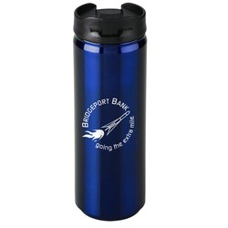 View a larger, more detailed picture of the Vacuum Can Travel Tumbler - 16 oz - 24 hr