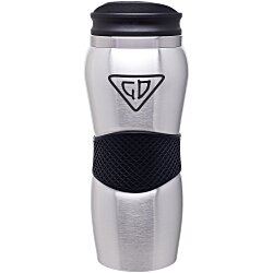View a larger, more detailed picture of the Maui Gripper Travel Tumbler - 14 oz - 24 hr